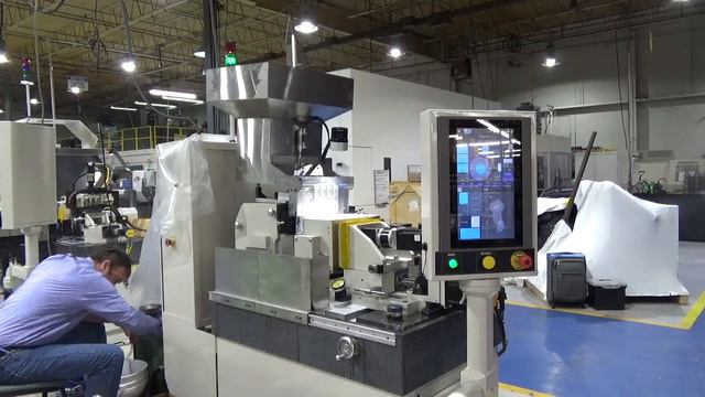 Royal Master Grinders Ball Grinding Machine making Deodorant balls смотреть онлайн