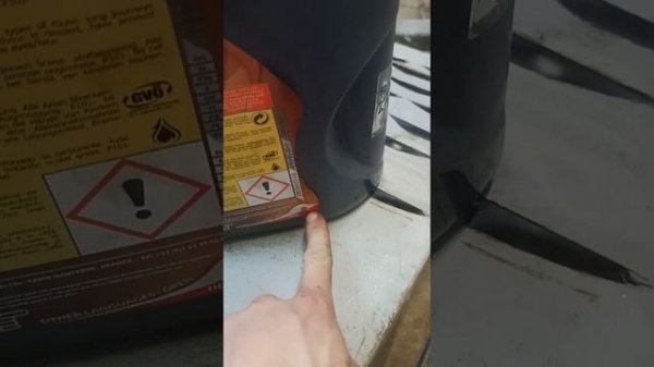 exist.ru продал контрафактное моторное масло