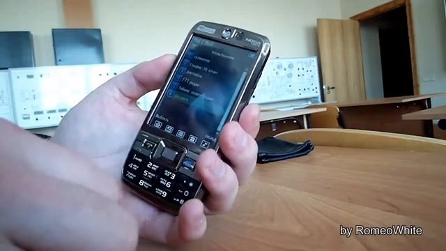Nokia TVE72- экспресс обзор китайского телефона смотреть онлайн