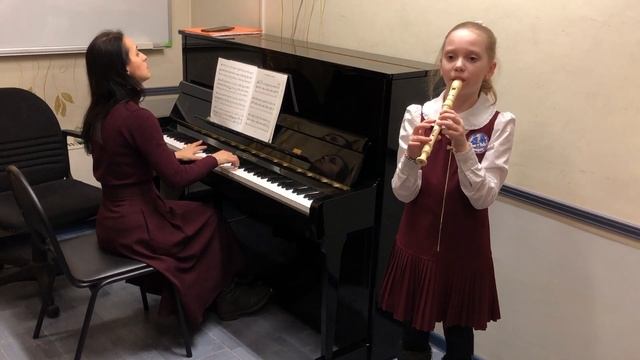 Островский А Школьная полька смотреть онлайн