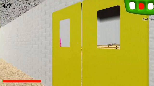 BALDI'S BASICS VERSION 1.0!!! Baldi's Basics V1.0 смотреть онлайн