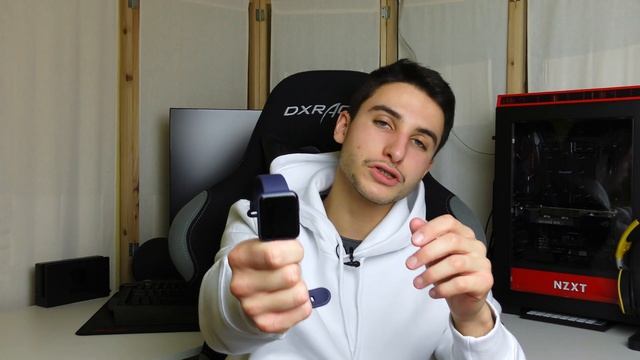 Xiaomi mi Watch lite test fr смотреть онлайн