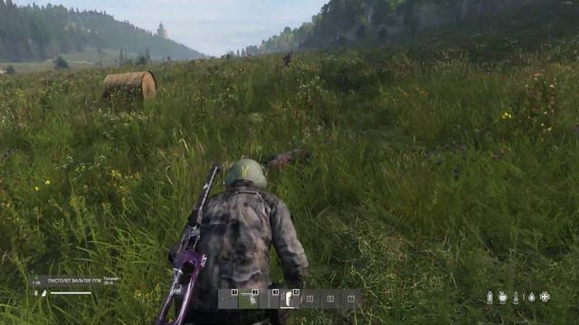 DayZ | Крафт патронов с урановым сердечником смотреть онлайн