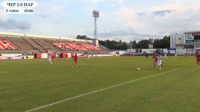 2021.08.24 [КФФ] Финал. Черкес-07 - Нартан. Обзор смотреть онлайн