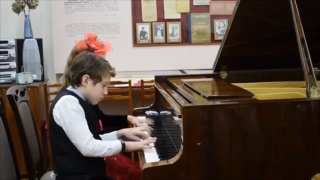 Pavel Zakharov. «Bach Plays Libertango» - Павел Захаров. «Бах играет Либертанго» смотреть онлайн