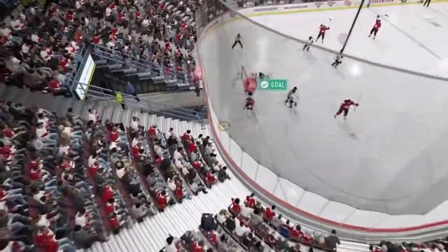 NHL 17 EA logic - That's a Goal? смотреть онлайн