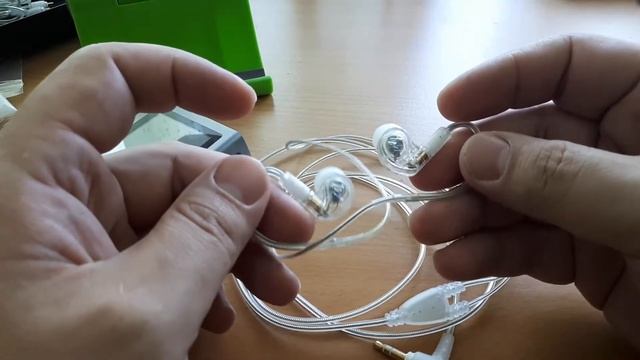 Обзор Mee audio M6 pro 2gen смотреть онлайн