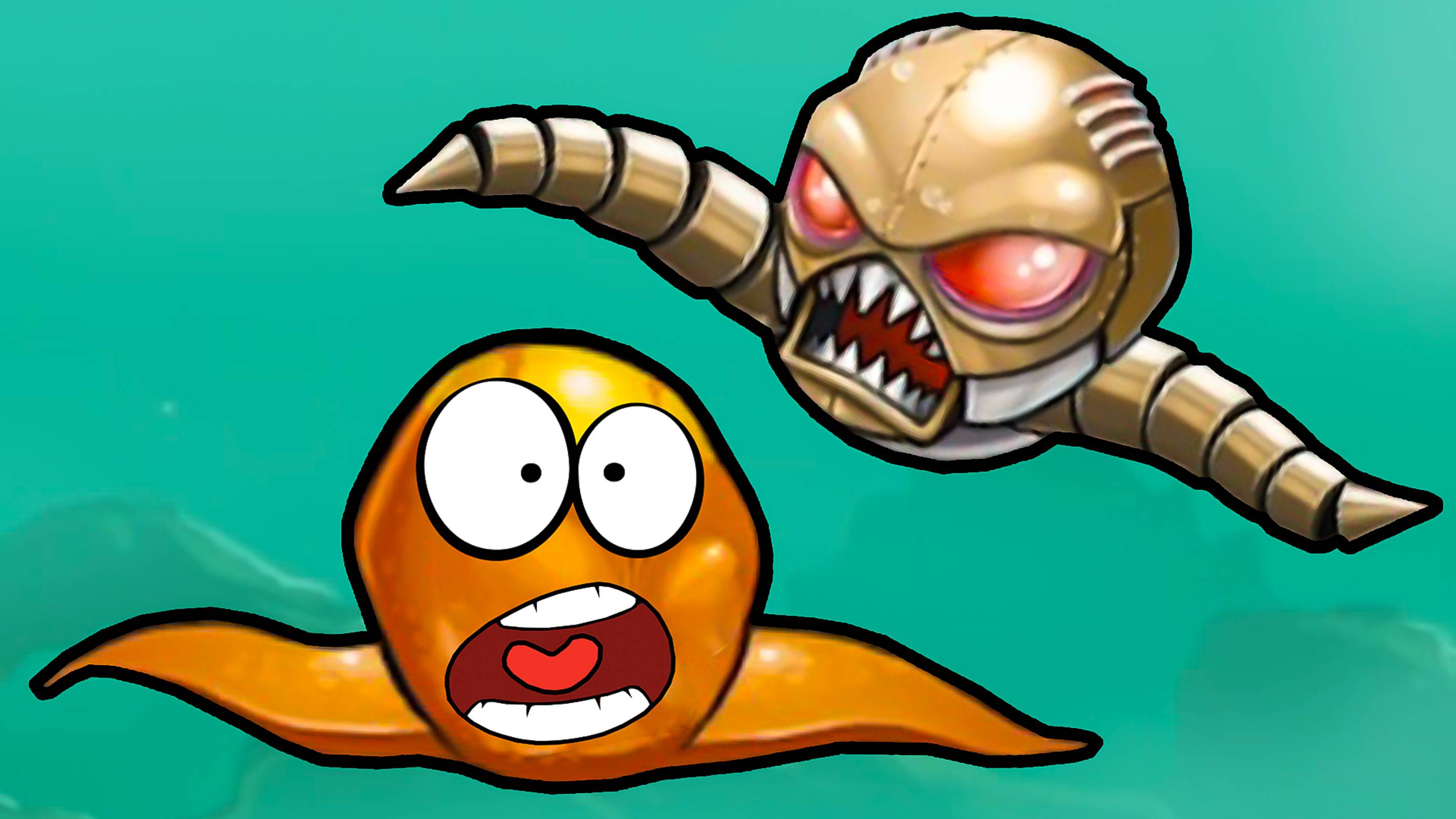 ОСЬМИНОГ МУТАНТ уничтожает города. Серия 9. Париж. Игра Octogeddon #9 на Игрули TV смотреть онлайн