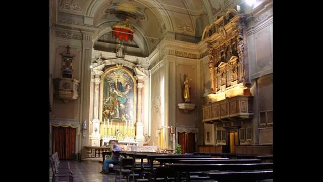 Durante Francesco Toccata смотреть онлайн