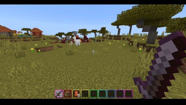TEXTURA RGB ANIMATED XP BAR + CLASSIC INVENTORY GUI MINECRAFT PE 1.18/1.19! смотреть онлайн