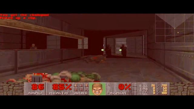 Doom 2 nightmare coop смотреть онлайн