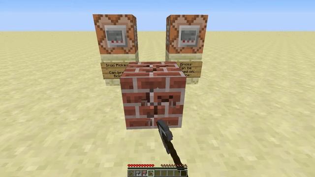 The New Adventure Mode (1.8) - A Quick Minecraft Tutorial смотреть онлайн