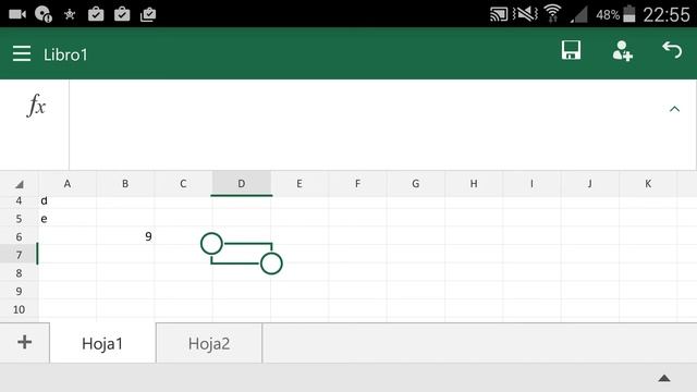 Microsoft EXCEL Android - Review Español смотреть онлайн