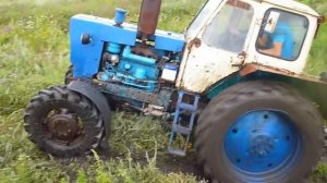 ПВМ на ЮМЗ-6Л