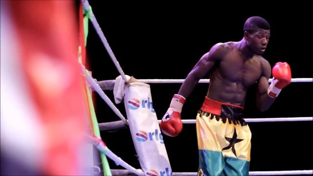 Sena Agbeko Last Fight In Ghana