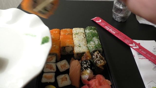 MyBOX Мой мир, Моя Коробка. Делать обзор?)