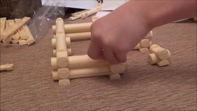 Домики из конструктора Домики для гномиков и других игрушек. ELINA TV смотреть онлайн