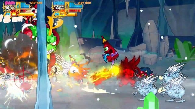Jitsu Squad | First Look смотреть онлайн