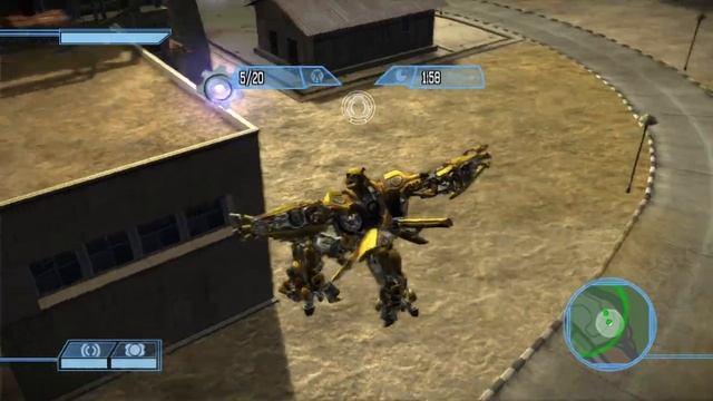 Transformers: The Game 2.0 Mod | The Suburbs - Sub Missions (Prog 0) смотреть онлайн