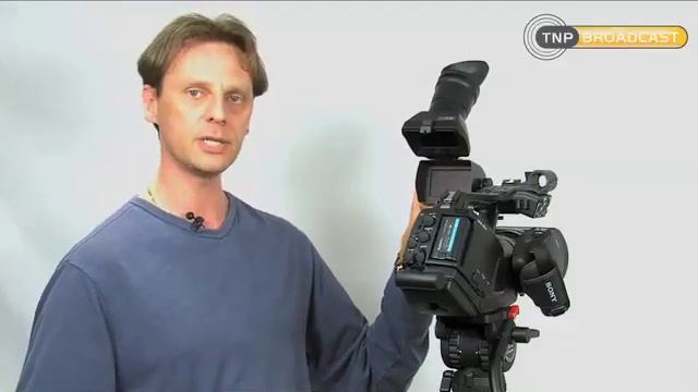 Sony EX3 Buyer's Guide смотреть онлайн