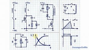 Что такое RCD снаббер, как он работает, для чего устанавливается в схемы, его принцип действия