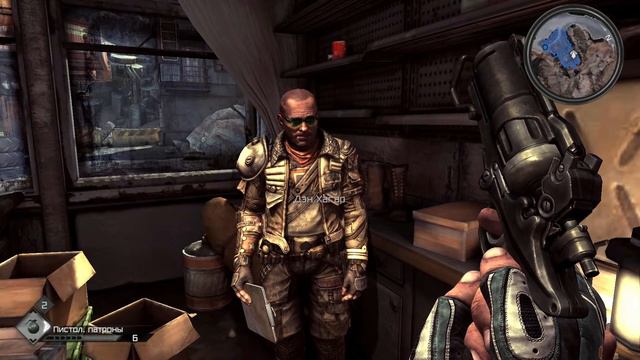 Rage - Прохождение # 1 - На земле наступил конец света смотреть онлайн