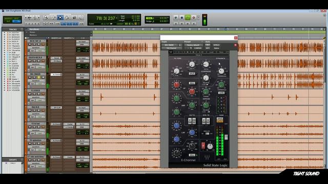 TIGHT SOUND BIG SNARE II (SNARE DRUM SAMPLES) ROCK-METAL-DJENT смотреть онлайн