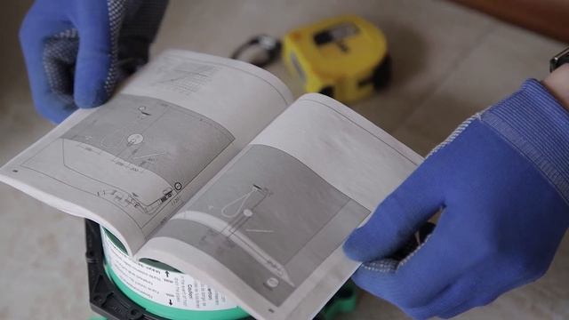 Обзор Hansgrohe iBox universal 01800180 {ГРАДОСТРОИТЕЛЬ} смотреть онлайн