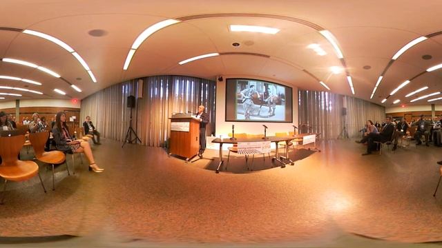 Peter Arnett Presentation
