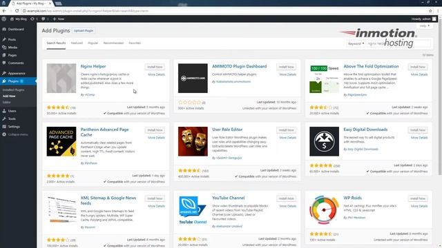 How to Install the NGINX Helper Plugin in WordPress смотреть онлайн
