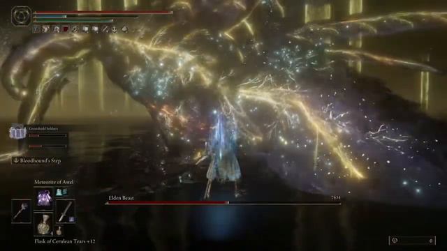 ELDEN RING: Turkey Twizzlers Break Boss смотреть онлайн