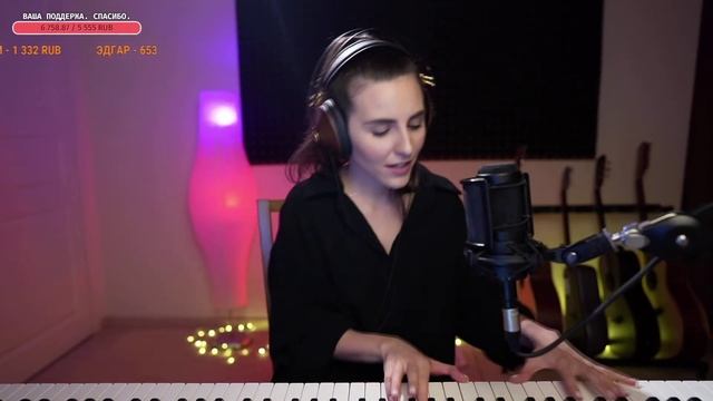 Красивая девушка спела Перемен - Кино, Цой ? Кавер смотреть онлайн