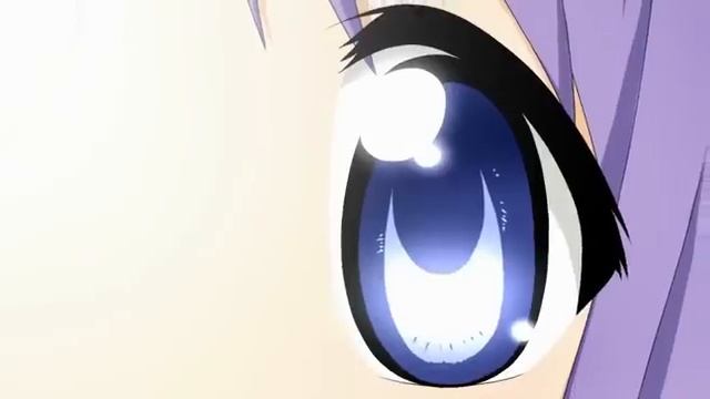 The Melancholy of Konata Izumi【Lucky☆Star x Haruhi Suzumiya OP MAD】 смотреть онлайн