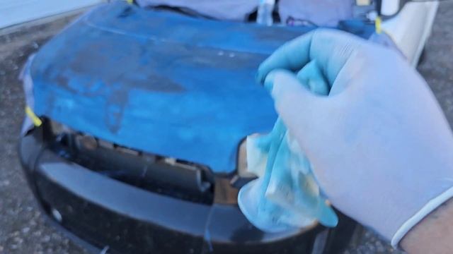 Sanding and Priming my Hood, learning as we go. Part 1 | Scion XB DIY EP.5 смотреть онлайн