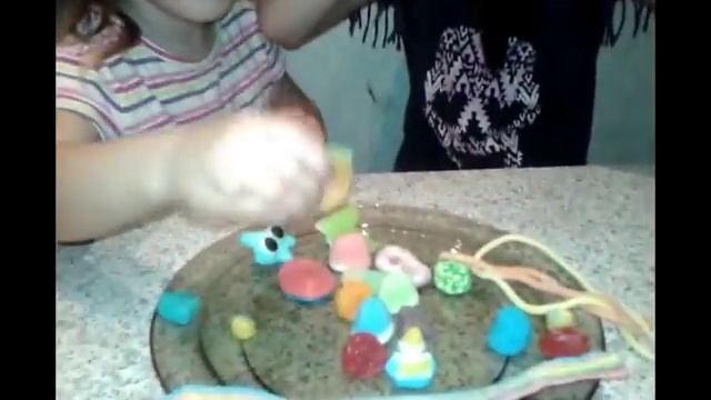 Печенье с желаниями + Мармелад Челлендж смотреть онлайн