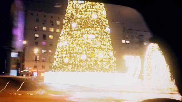 Новогодняя песня "ЕЛКА ИЗ ПРОШЛОГО" смотреть онлайн