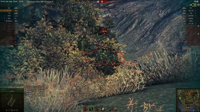 Pz.Kpfw. V/IV, Фьорды, Стандартный бой смотреть онлайн