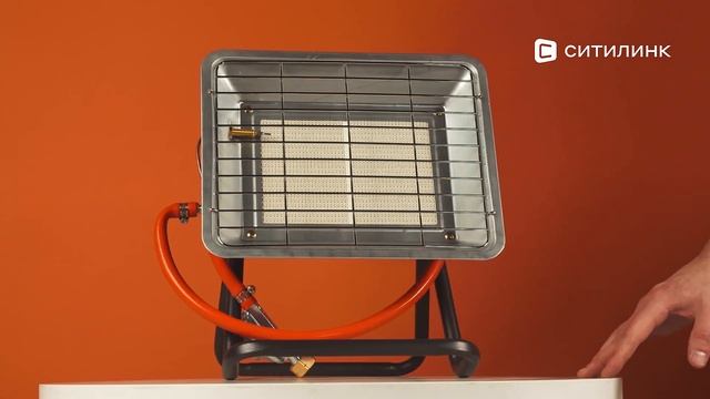 Обзор газового обогревателя Timberk Compact TGH 4200 X0 | Ситилинк смотреть онлайн