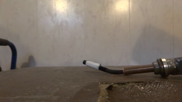 Эндоскоп в цилиндре ( направляющая ). смотреть онлайн