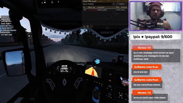 +18 • Euro Truck Simulator 2 • UNTIL THE END смотреть онлайн