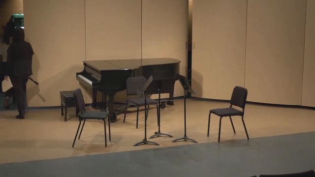 Chamber Music Showcase - December 5, 2023, 7:00 Pm EST