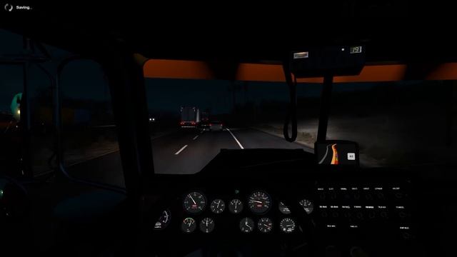 American Truck Simulator - Giant Silo смотреть онлайн