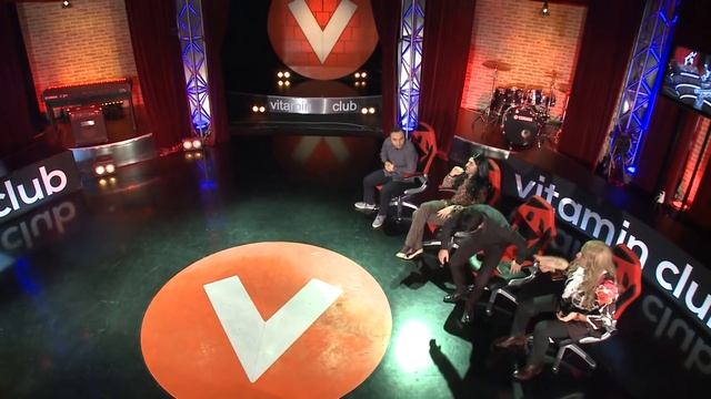 Vitamin Club 190 HD - Hayastani dzayn@ (Հայաստանի ձայնը) смотреть онлайн