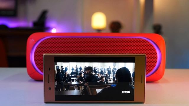 Speaker ភ្លើង LED ដូចក្លឹបដែលខ្ញុំចូលចិត្ត Sony SRS-XB40 Extra BASS (John Sey) смотреть онлайн