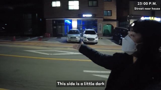 [Korea Q&A](ENG)Is it true in Korea that it is safe for a woman to go around alone late at night? смотреть онлайн