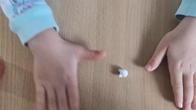 Поделки из пластилина. КОТЯТА В КОРЗИНКЕ. Лепка из воздушного пластилина смотреть онлайн