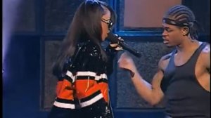 Aaliyah - If Your Girl Only Knew