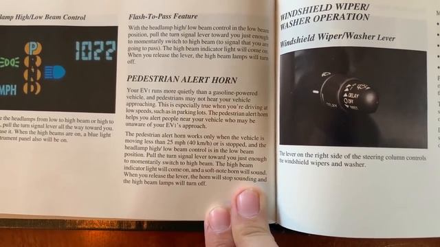 Вот путешествие по инструкции владельца GM EV1 смотреть онлайн