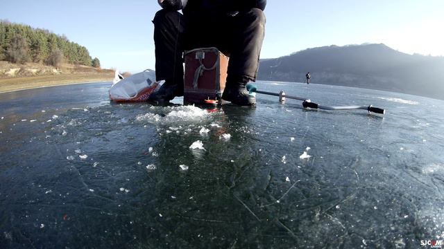 Покльовки окуня від Сєрьоги смотреть онлайн