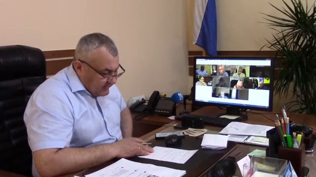 Ședința cu administratorii întreprinderilor din sectorul comunal 17 07 2020 смотреть онлайн